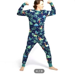 Dinosaur pajamas